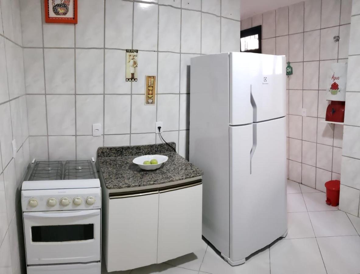 Apartamento Residencial Angelica Em Guarapari A 150M Do Mar Exteriör bild