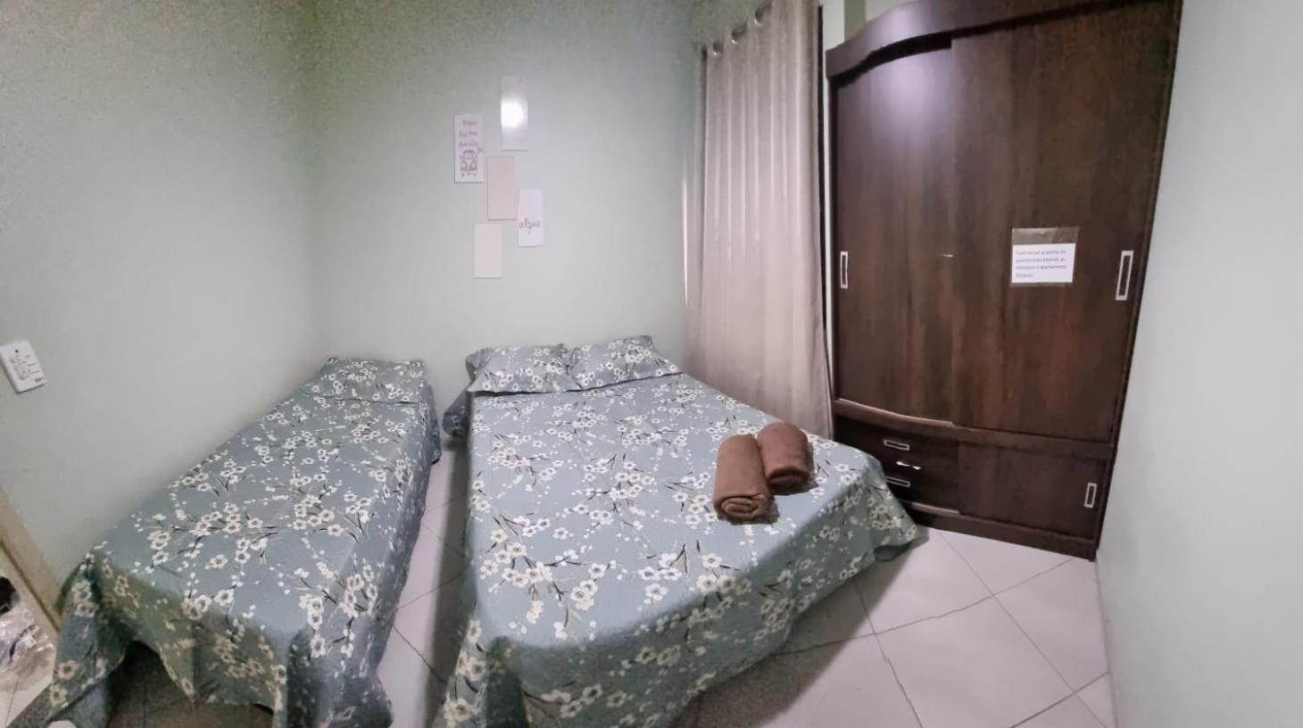 Apartamento Residencial Angelica Em Guarapari A 150M Do Mar Exteriör bild