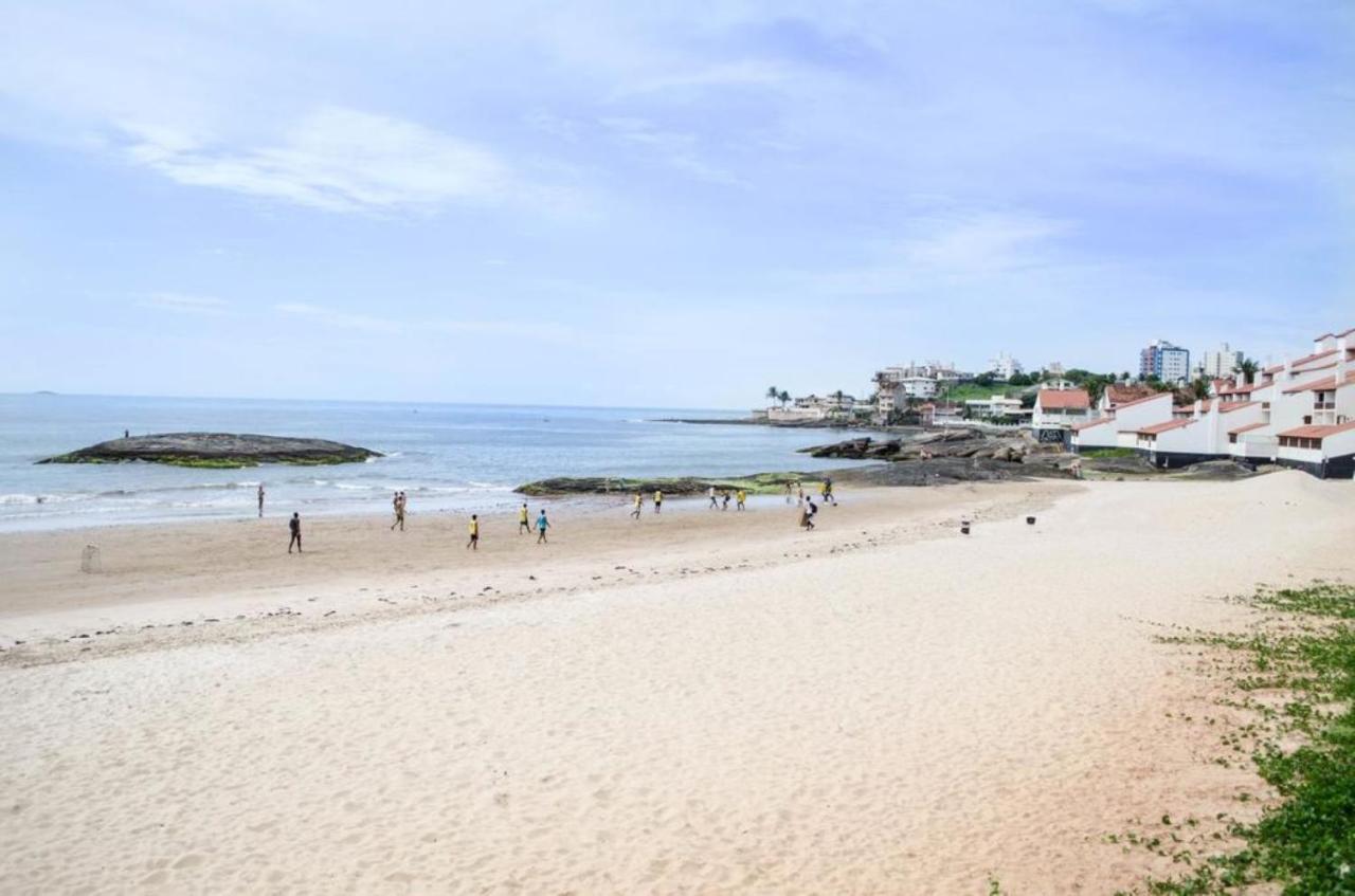 Apartamento Residencial Angelica Em Guarapari A 150M Do Mar Exteriör bild