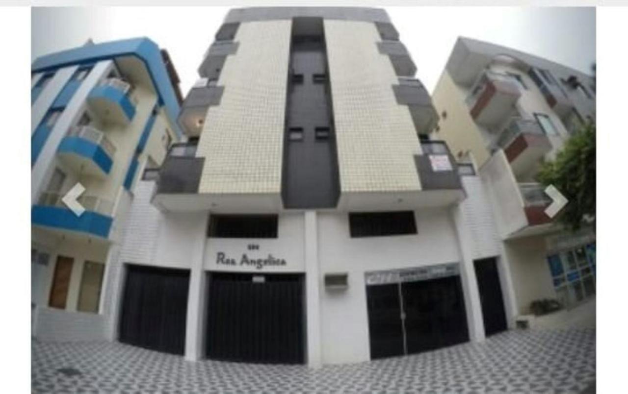 Apartamento Residencial Angelica Em Guarapari A 150M Do Mar Exteriör bild