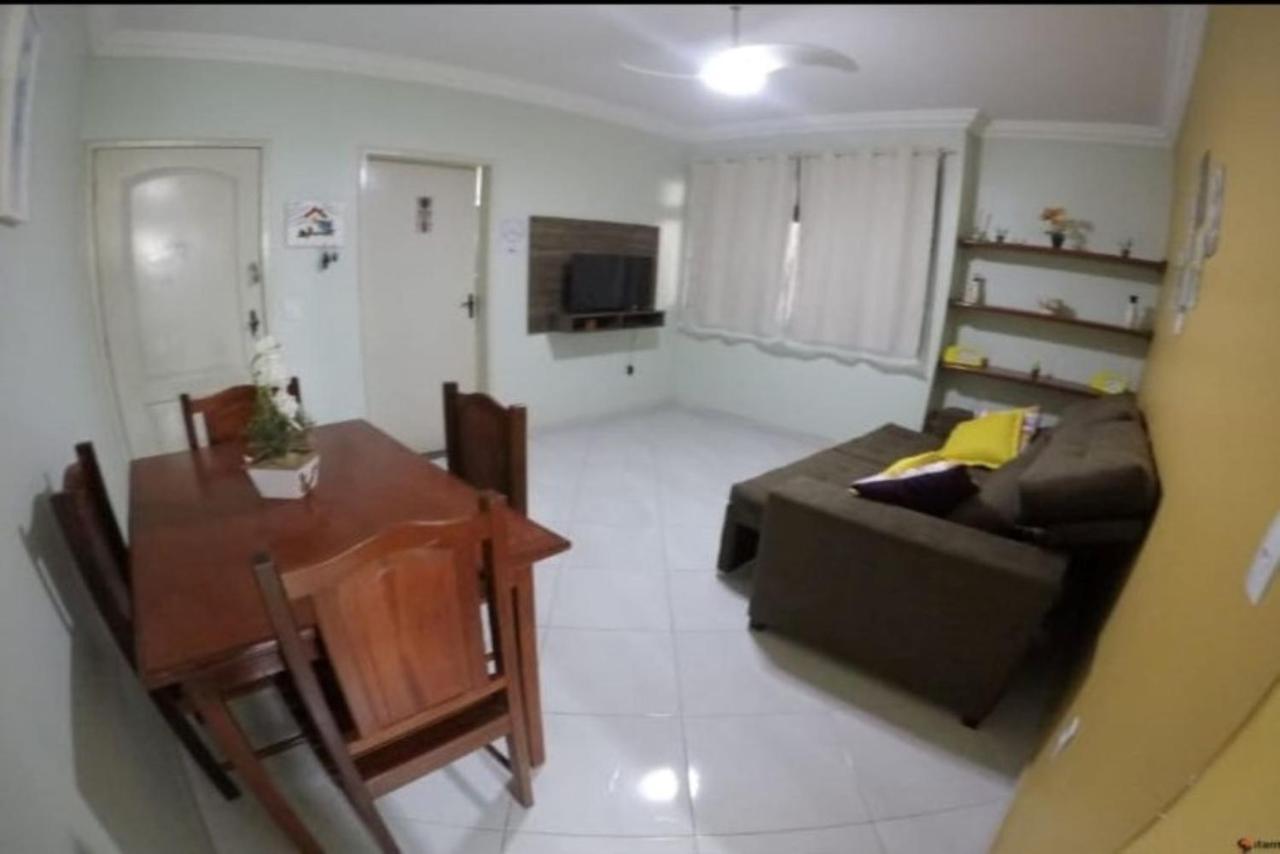 Apartamento Residencial Angelica Em Guarapari A 150M Do Mar Exteriör bild